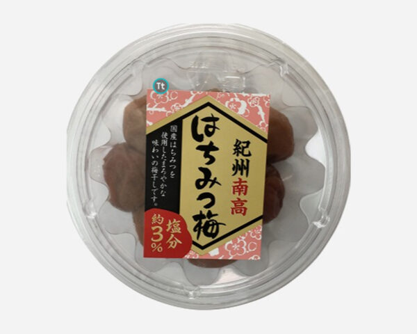ムソー マルアイ 紀州南高はちみつ梅