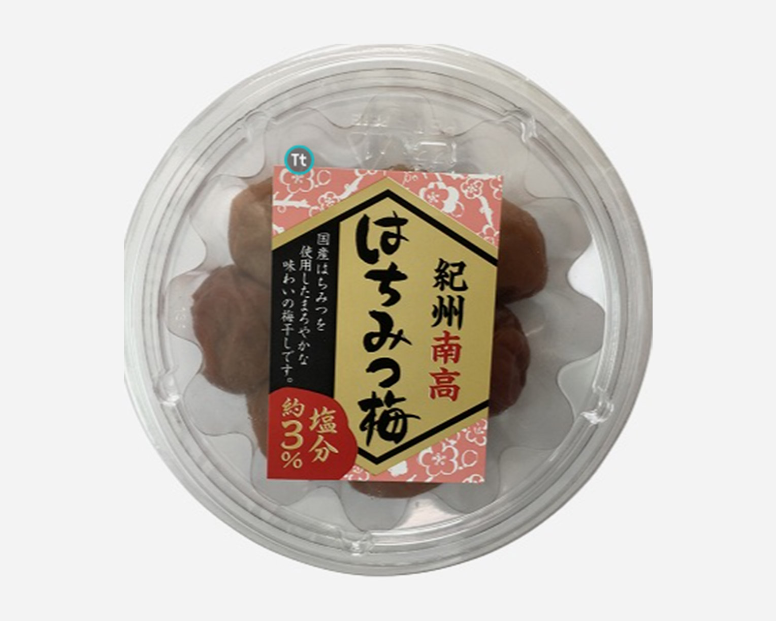 ムソー マルアイ 紀州南高はちみつ梅