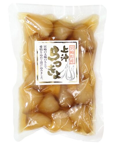 宮崎県産甘らっきょう