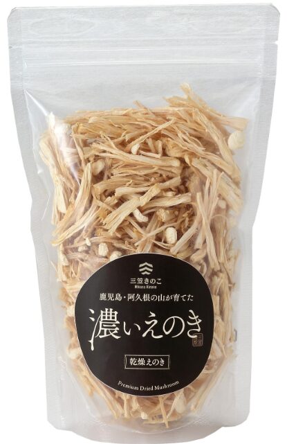 濃いえのき(白)