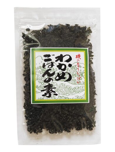 わかめご飯の素