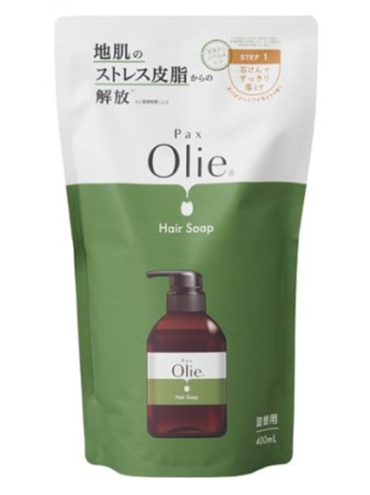 パックスオリー ヘアソープ 詰替