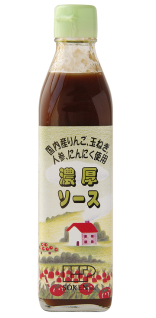 濃厚ソース