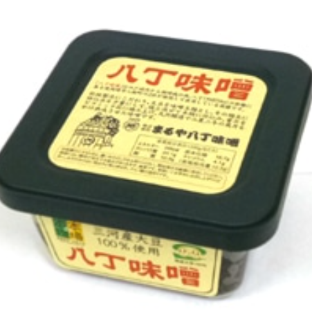 まるや 三河産大豆の八丁味噌