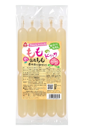 もものドリンク