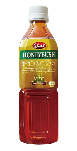 オーガニックハニーブッシュティー
