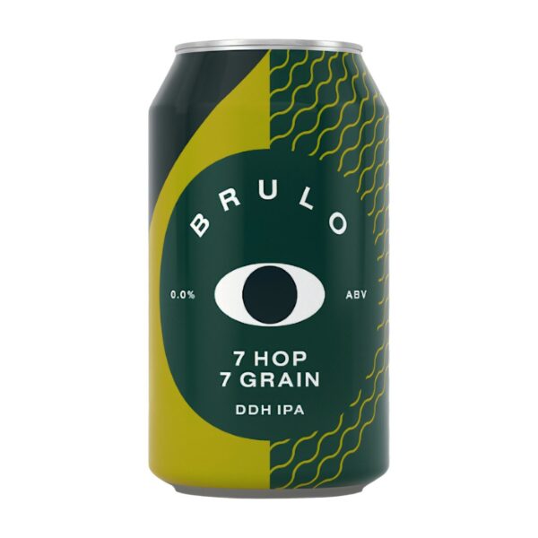 BRULO 7 HOP 7 GRAIN