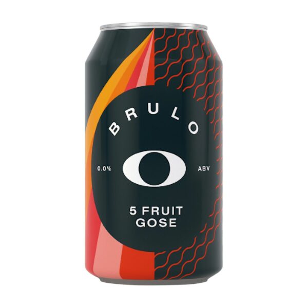 BRULO 5 FRUIT GOSE