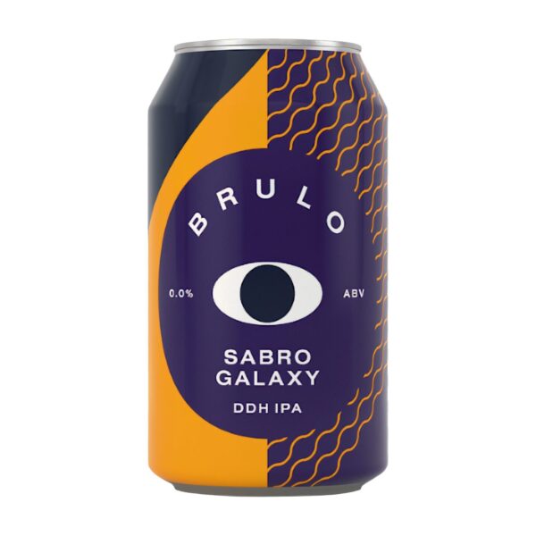BRULO SABRO GALAXY