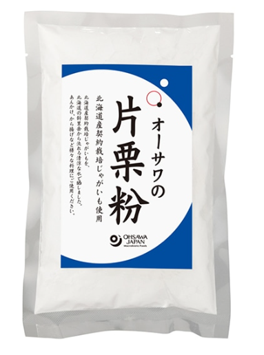 オーサワの片栗粉  300g