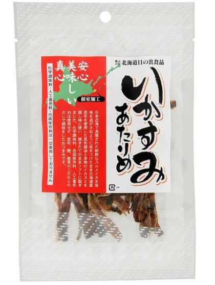 いかすみあたりめ