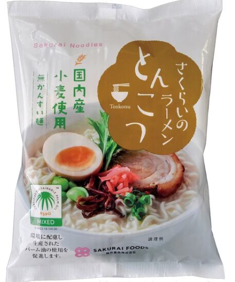 さくらいのラーメン　 とんこつ