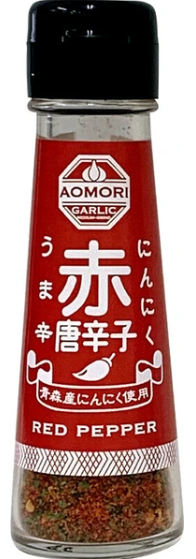 青森にんにくうま辛唐辛子