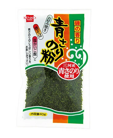 青さのり粉