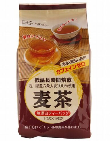 石川県産 六条大麦麦茶