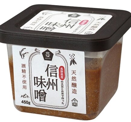 無双 信州味噌