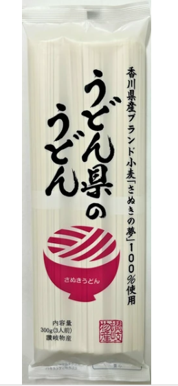 うどん県のうどん