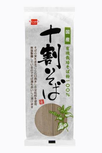 十割そば