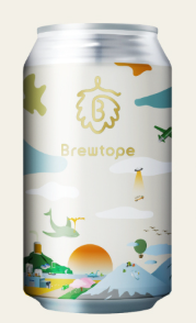 Brewtope #01 和嗜 - washi-