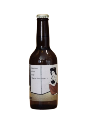 ※冷蔵※JAPANESE WHITE No.9-barrel fermented