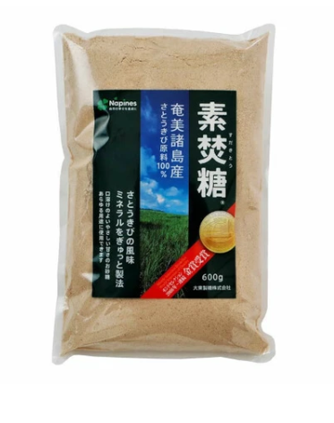 大東製糖 素焚糖