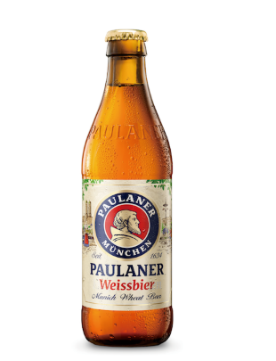 PAULANER ヘフェヴァイス