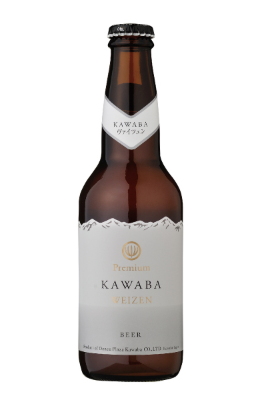 KAWABA BEER ヴァイツェン