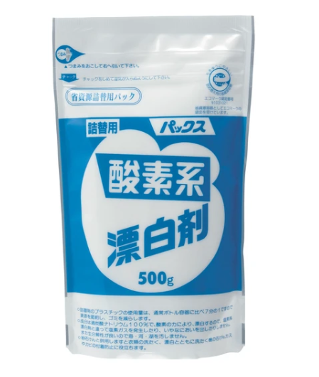 詰替用　酸素系漂白剤