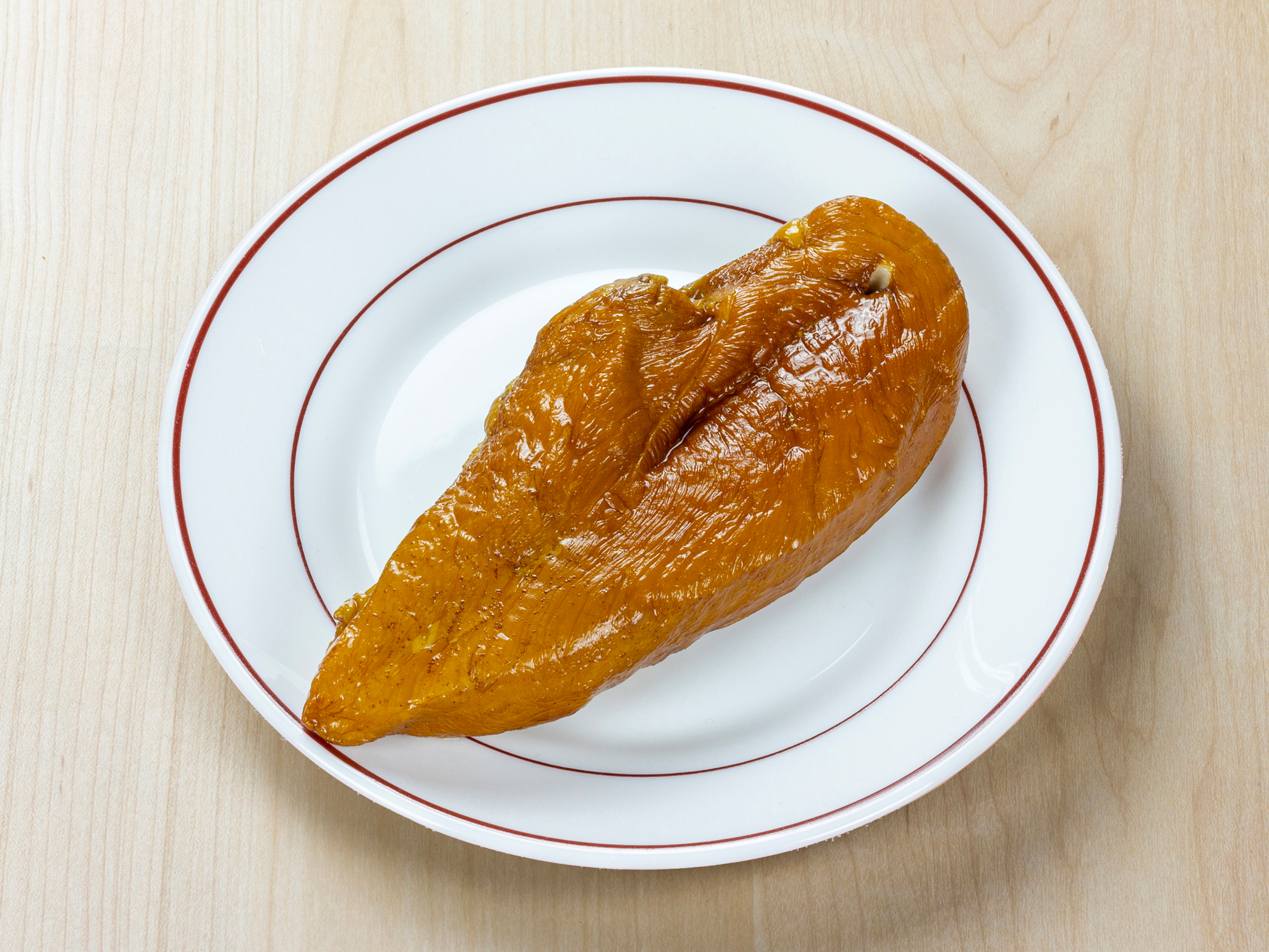 ※冷凍※【サイトウハム】スモークチキン - 画像 (2)