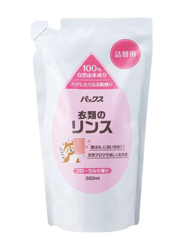 パックス　衣類のリンス 詰替
