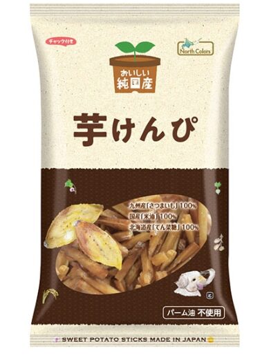 純国産芋けんぴ