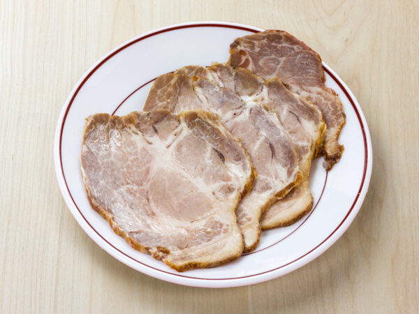 ※冷凍※【サイトウハム】焼豚（スライス） - 画像 (2)