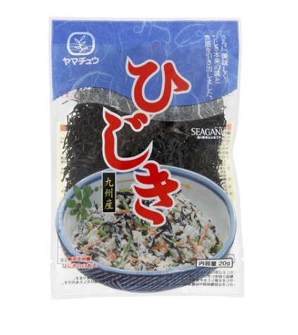 九州産ひじき
