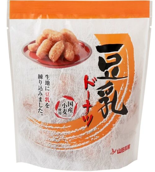 豆乳ドーナツ
