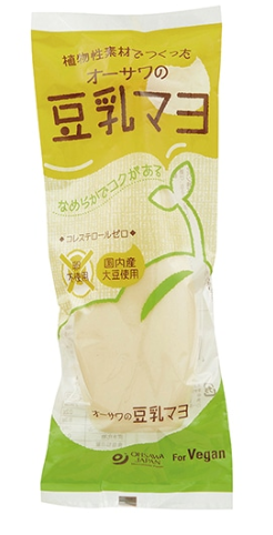 豆乳マヨ