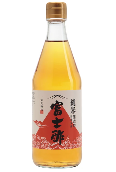 飯尾醸造 純米 富士酢