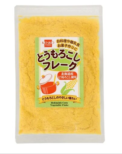 とうもろこしフレーク