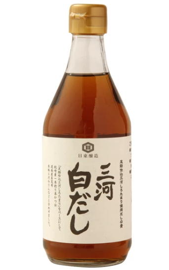 日東醸造 三河白だし