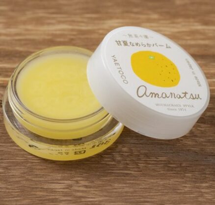 yaetoco 甘夏なめらかバーム 5g - 画像 (2)