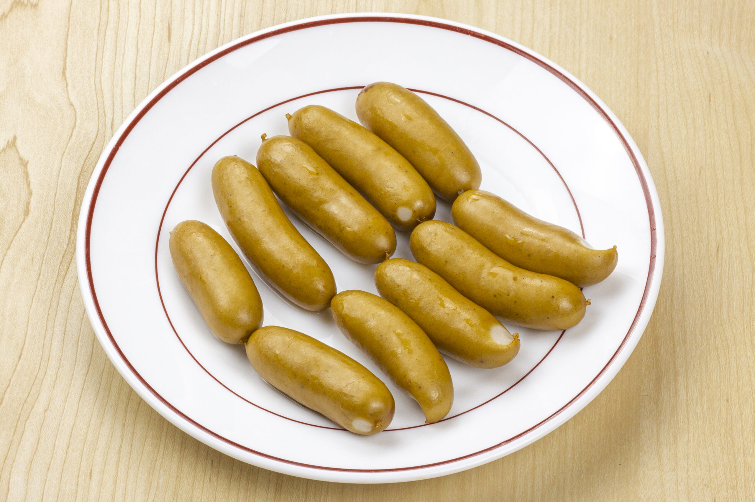 ※冷凍※【サイトウハム】ポークウインナーS - 画像 (2)