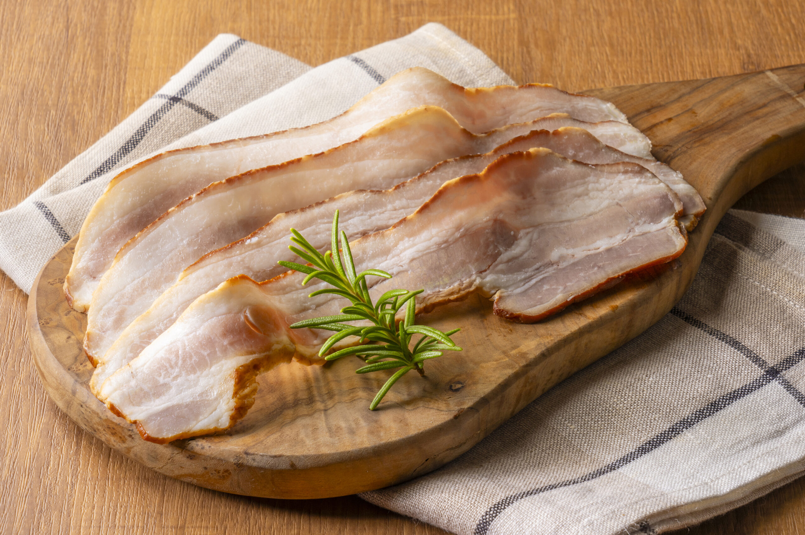 ※冷凍※【サイトウハム】ベーコン(スライス)