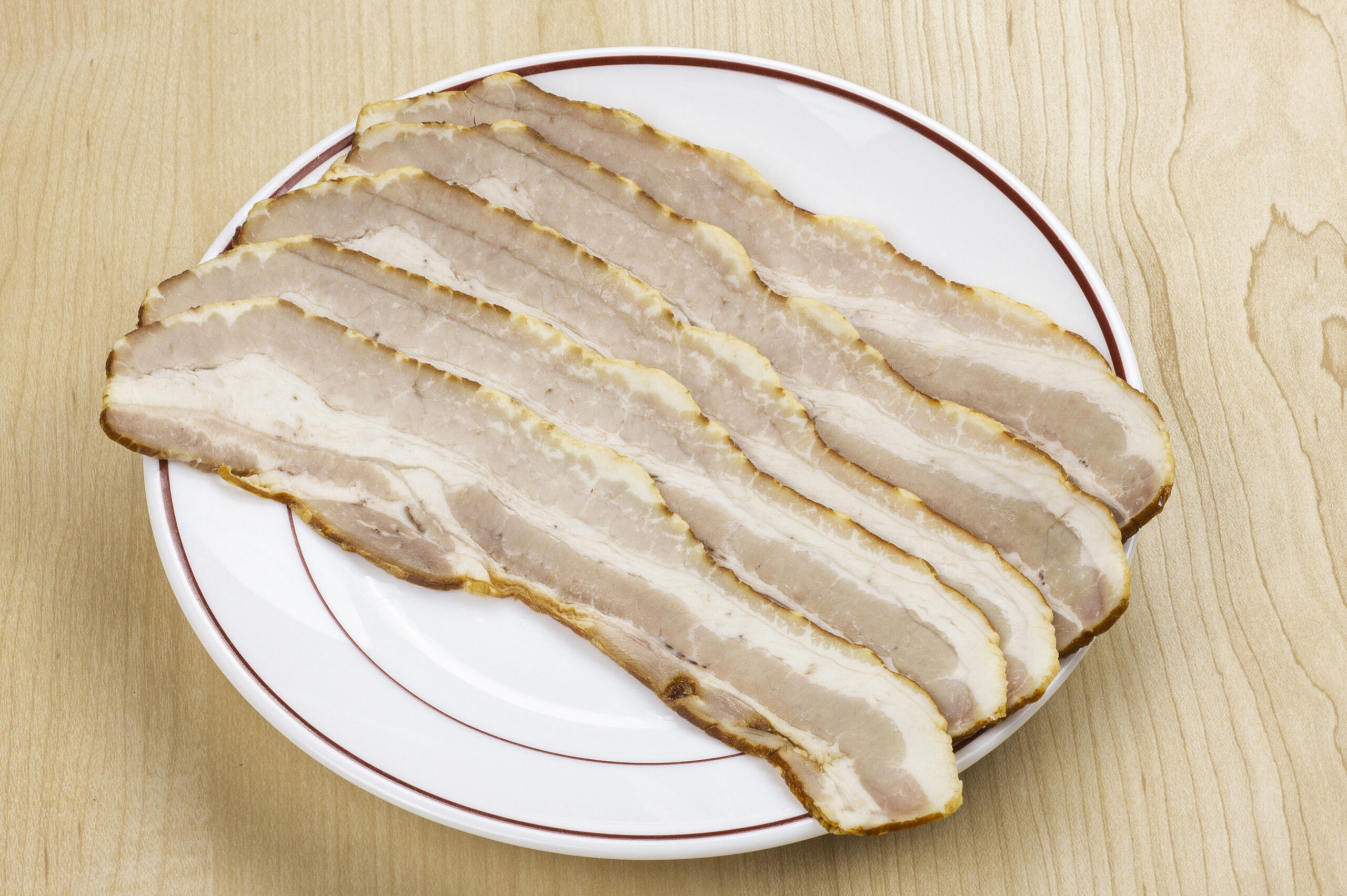 ※冷凍※【サイトウハム】ベーコン(スライス) - 画像 (2)