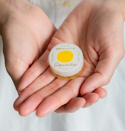 yaetoco 甘夏なめらかバーム 5g - 画像 (4)