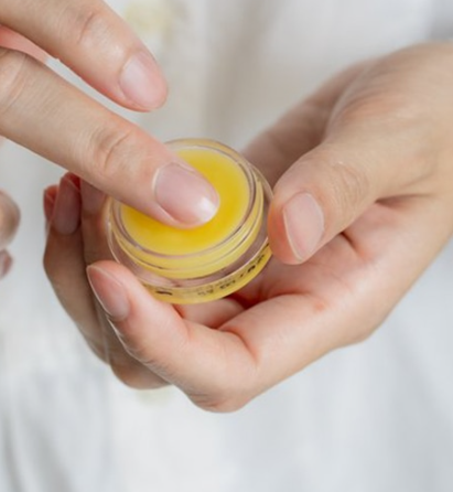 yaetoco 甘夏なめらかバーム 5g - 画像 (5)