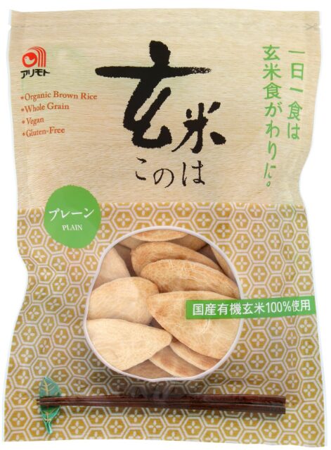 玄米この葉 プレーン