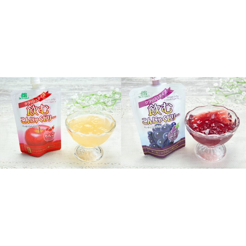 飲むこんにゃくゼリー 各種 130g