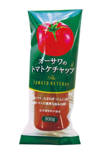 オーサワのトマトケチャップ