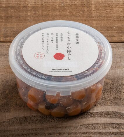 無茶々園　小梅の梅干し 200g