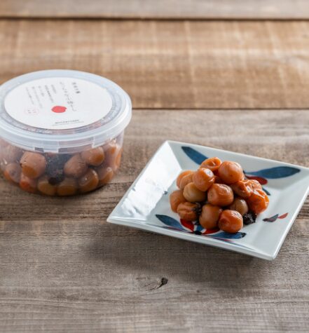 無茶々園　小梅の梅干し 200g - 画像 (4)