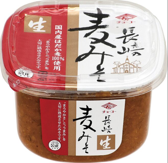 麦みそ カップ(大)